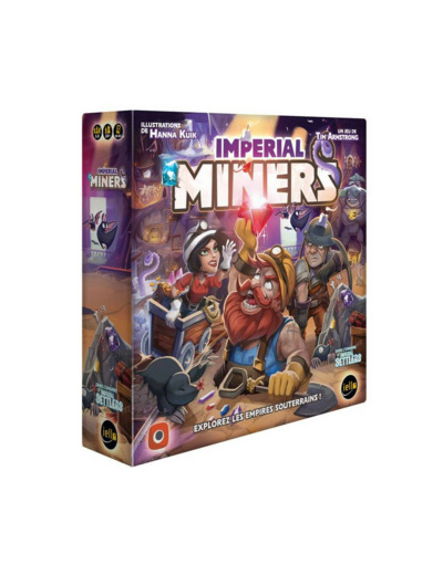 Imperial miners