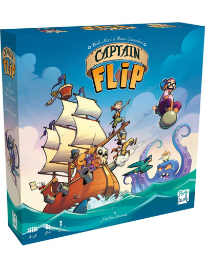 Captain flip