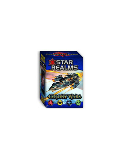 Star realms : colony wars