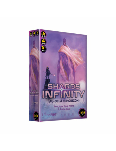 Shards of infinity : au-dela de l'horizon