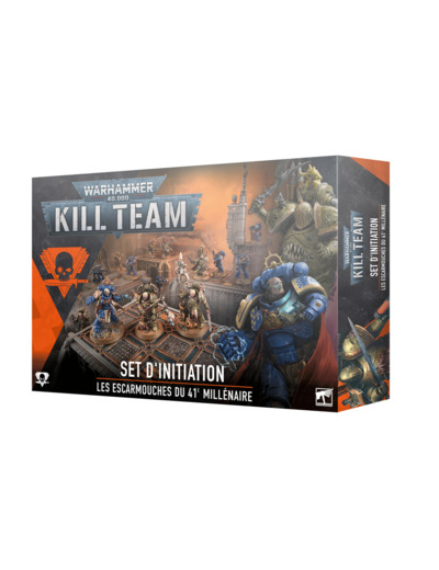 Kill team: set d'initiation