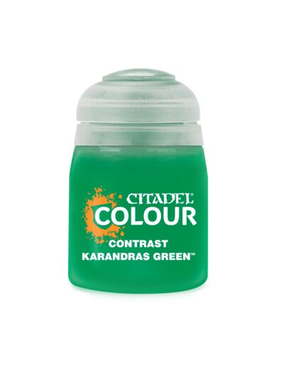 Karandras green