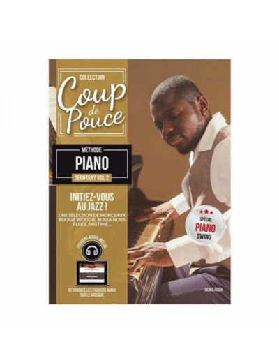 Coup de pouce piano vol 2