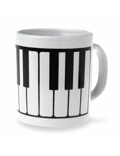 Mug keyboard