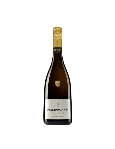 CHAMPAGNE PHILIPPONNAT royale réserve brut