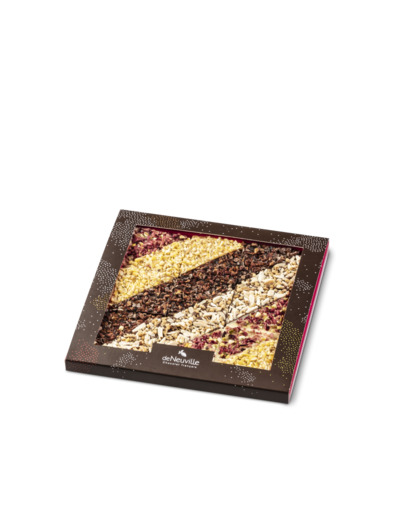 Coffret Nuances de choc' mix