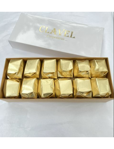 Marrons Glacés Emballes