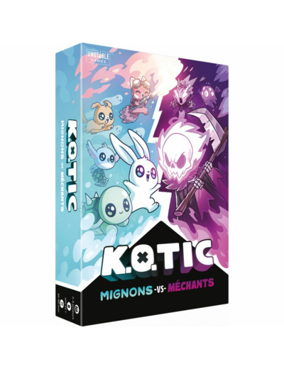 K.o.tic : mignons vs méchants