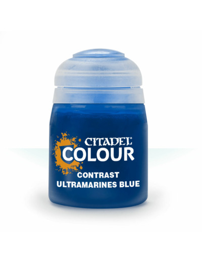 Ultramarine blue