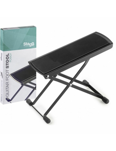 Stagg repose pied metal