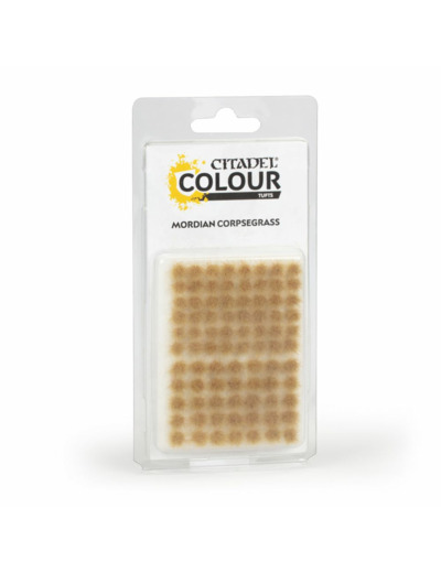 Citadel colour tufts:mordian corpsegrass