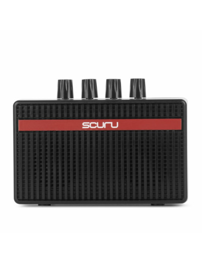 Scuru mini-ampli guitare 3w