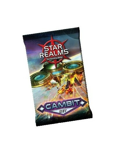 Star realms gambit