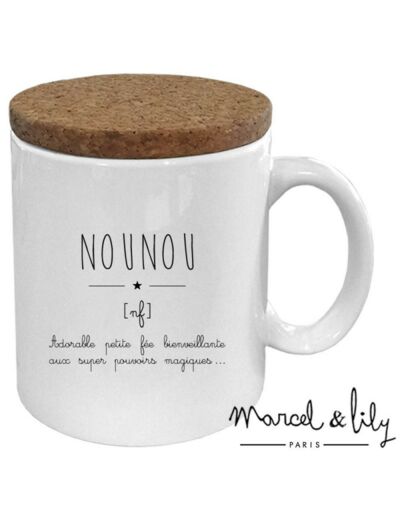 Mug Nounou
