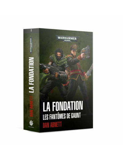 La fondation - les fantomes de gaunt