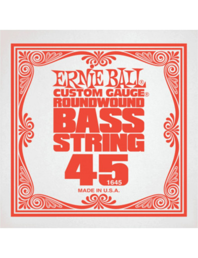 Ernie ball corde basse 45