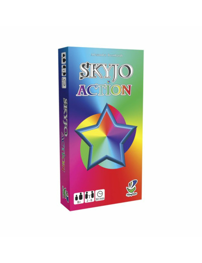 Skyjo action