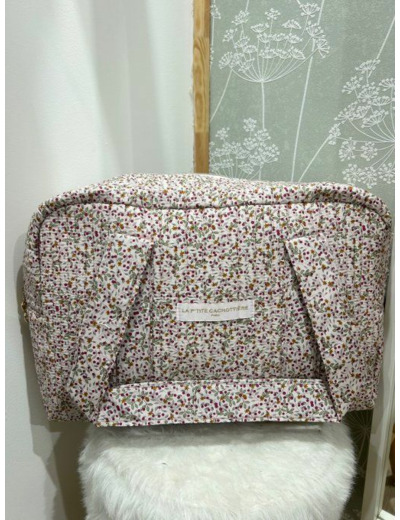 Sac week-end Baies sauvages