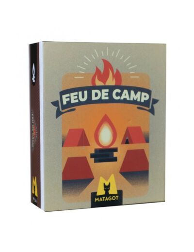 Feu de camp