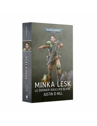 Minka lesk: le dernier bouclier blanc