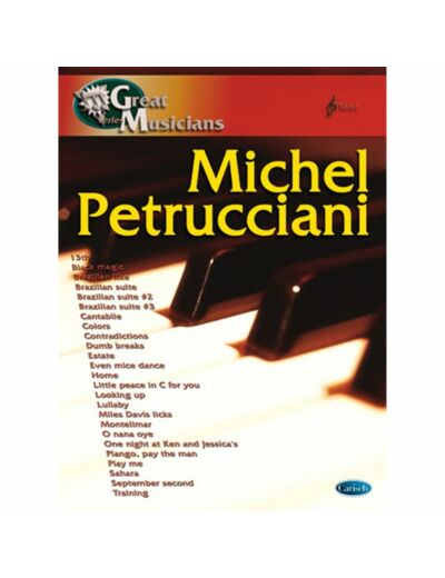 Michael petrucciani