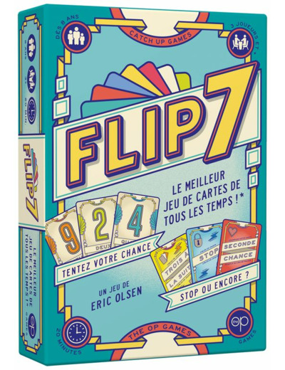 Flip 7