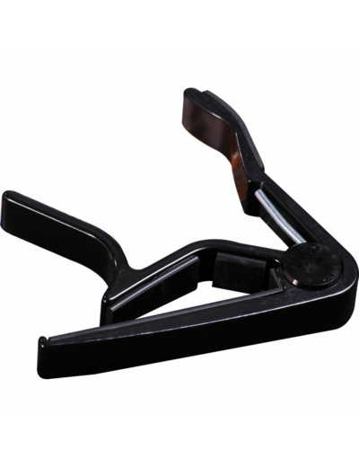 Capo dunlop classique noir