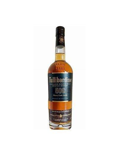 TULLIBARDINE 500