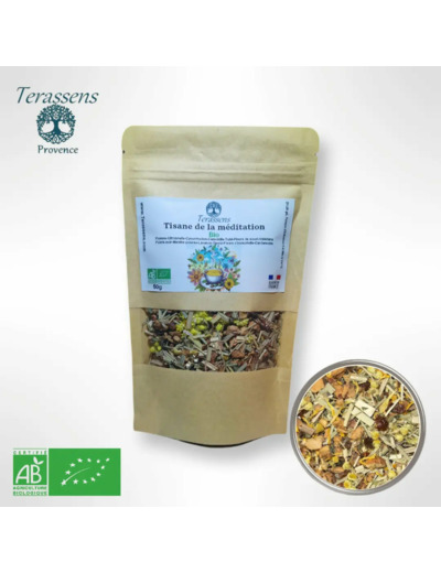 Tisane de la méditation