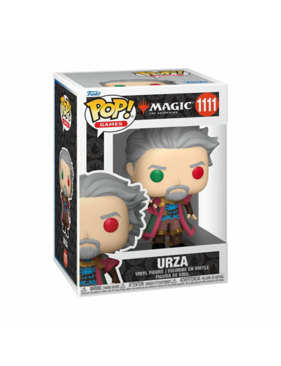 Magic the gathering pop! urza 9 cm