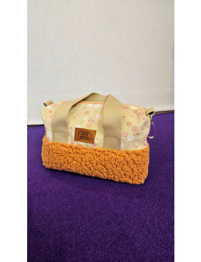 Mini sac maxi trousse