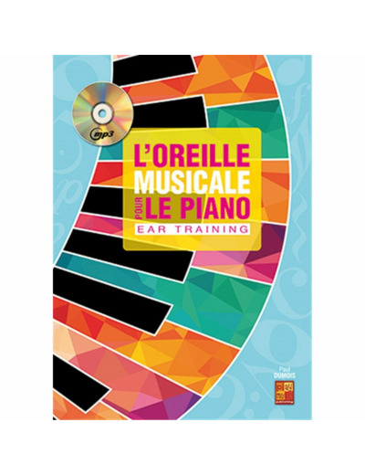 L'oreille musicale pour le piano