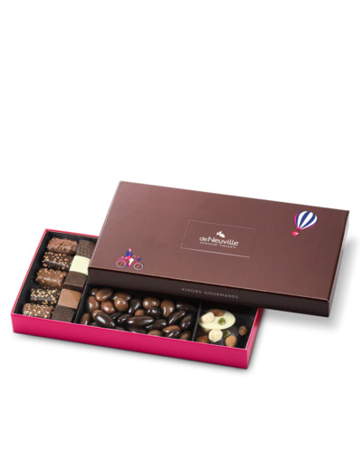 Grand coffret d'assortiment Français