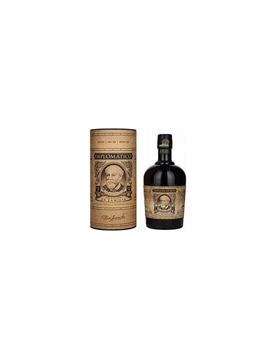 RHUM DIPLOMATICO seleccion de familia