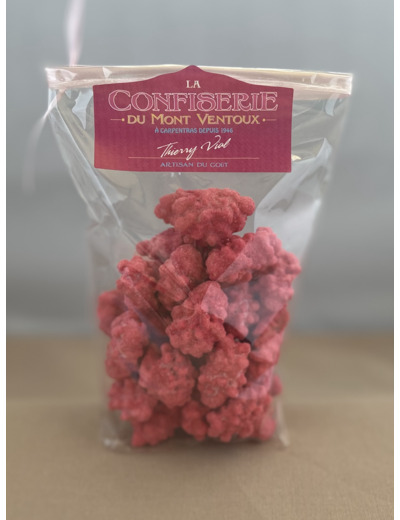 Pralines Rouges aux Amandes, 200g