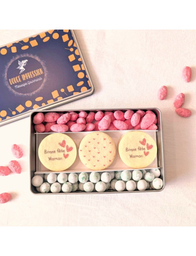 Coffret SUMMER - Cadeau maman personnalisé