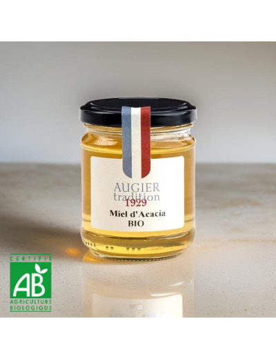 Miel d'Acacia de France Bio