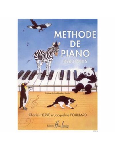MÉthode de piano dÉbutants