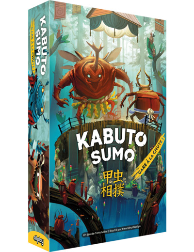 Kabuto sumo