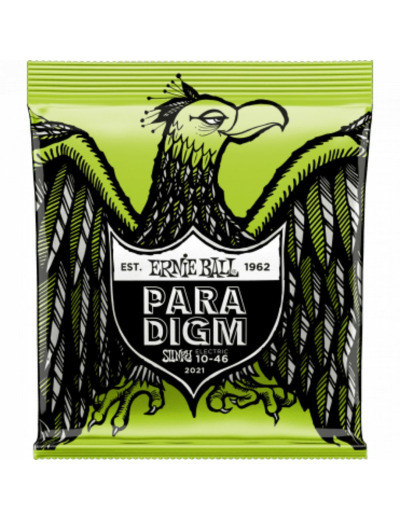 Ernie ball jeu cordes elec 10-46 paradigm