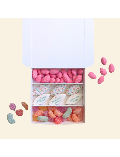 Coffret Sunny - Collection merci maitresse