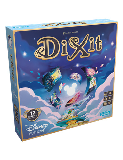 Dixit disney