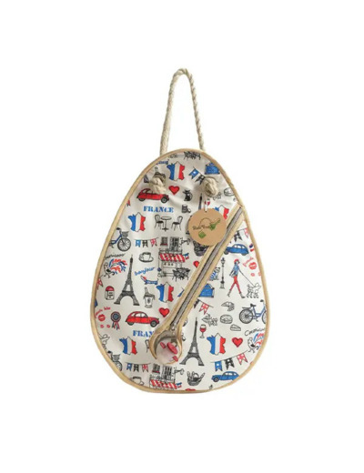 BiB Musette Rob’Fresh Cocorico