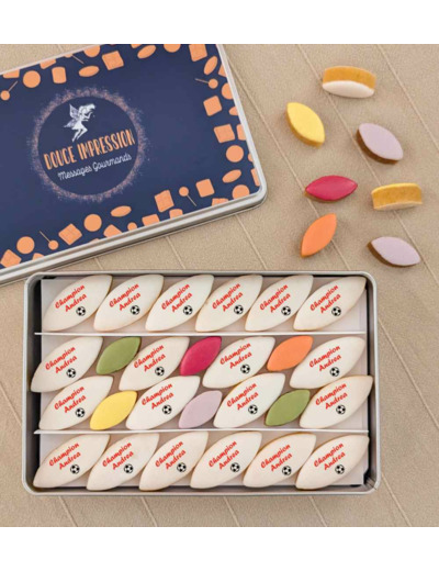 Coffret Prestige - 26 Calissons personnalisés