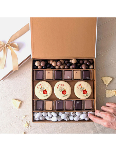 L'élégant- Coffret gourmand Noel