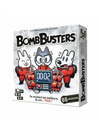 Bomb busters