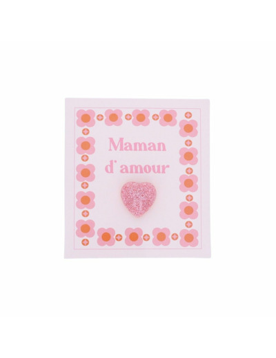 Pins maman d’amour