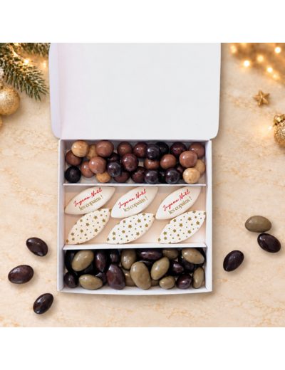 Le Tendre - coffret gourmand de Noël