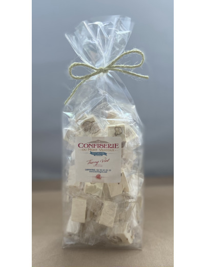 Dominos Nougat Blanc, 150g