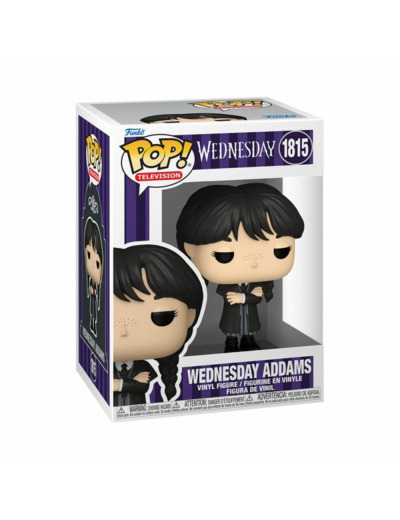 Wednesday pop! wednesday 9 cm